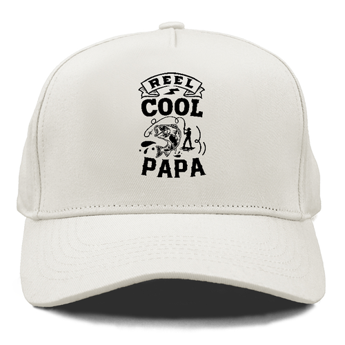 Reel Cool Papa Cap