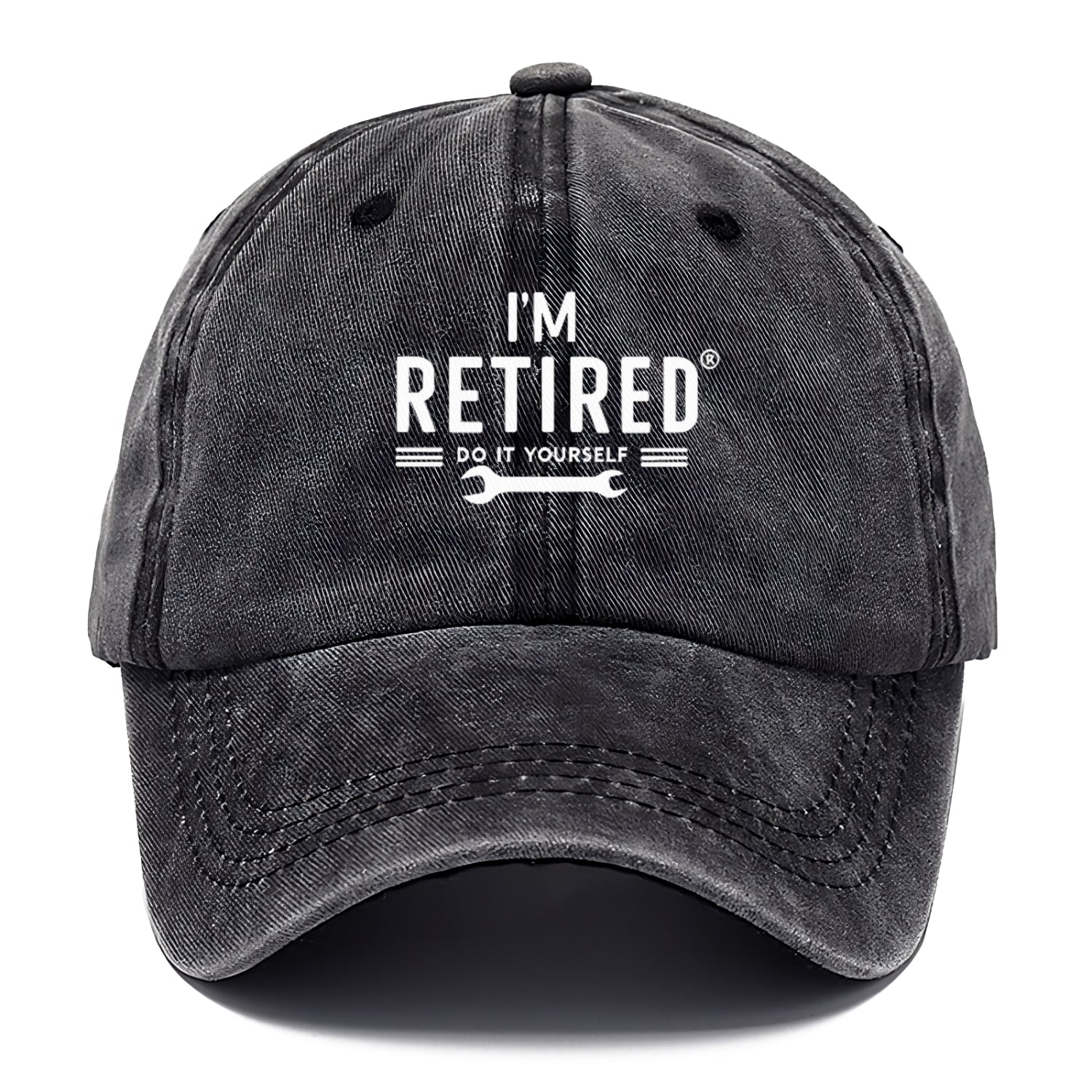 i'm retired do it yourself Hat