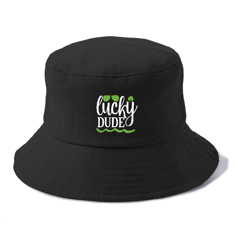 Lucky dude 2 Hat