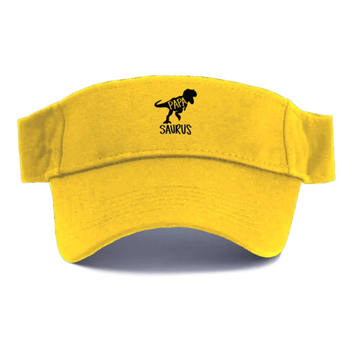 Papa Saurus Visor