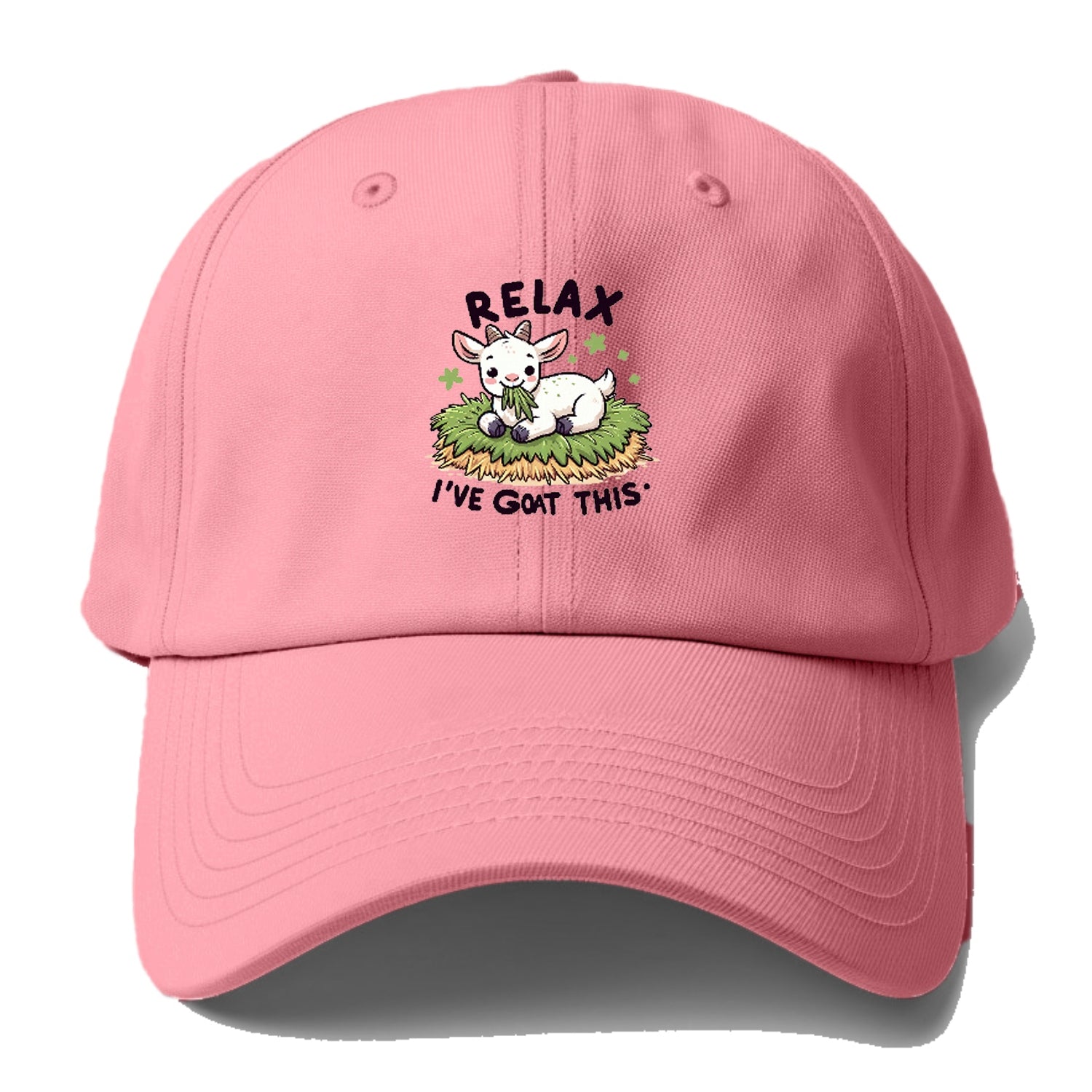 Relax I've Goat This Hat