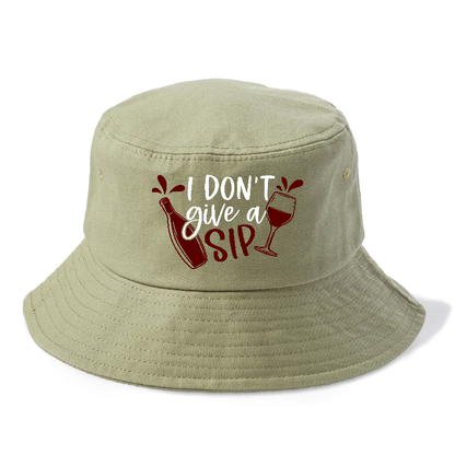 i don't give a sip Hat