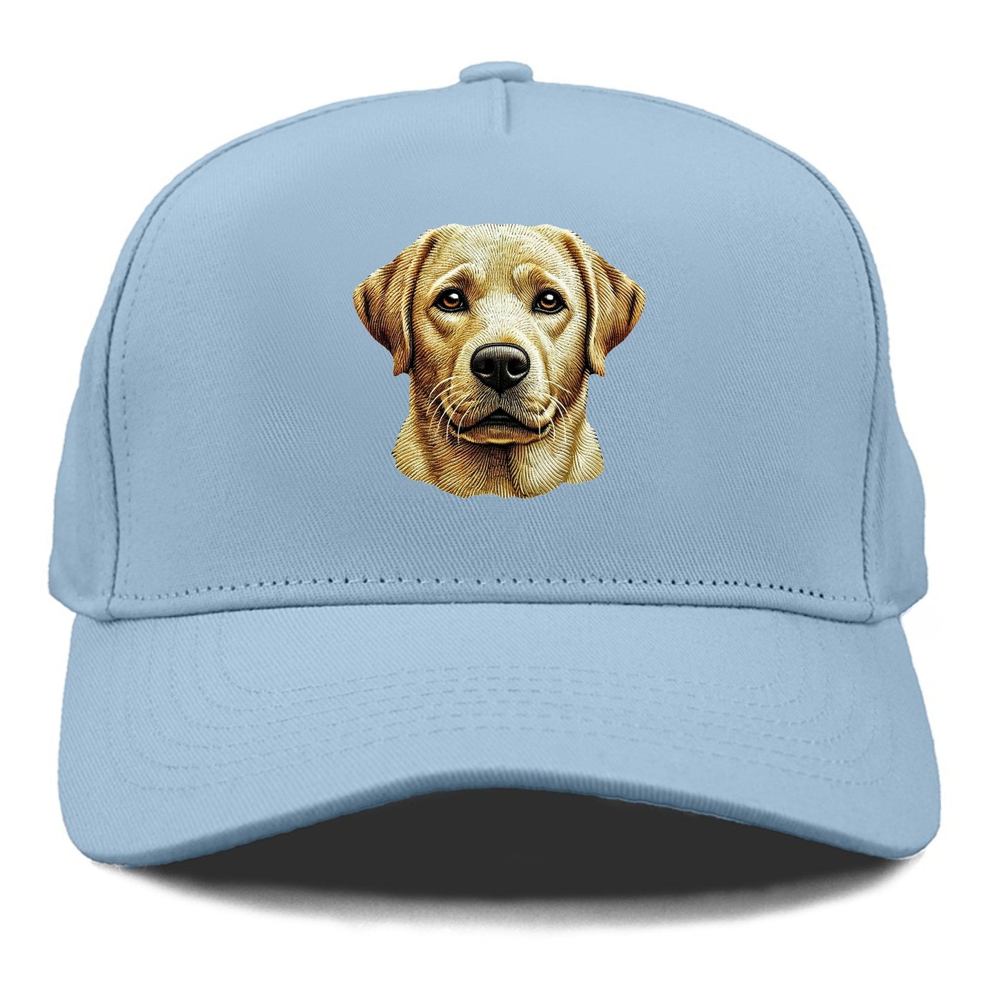 Labrador Retriever_ Hat