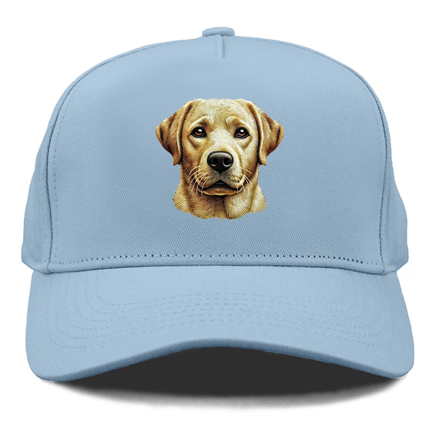 Labrador Retriever_ Hat