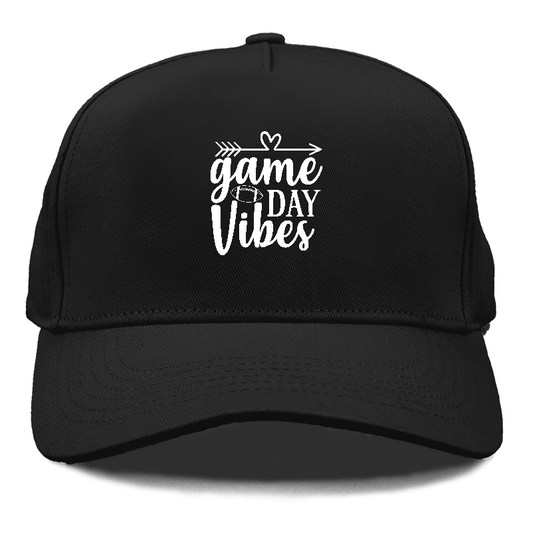 Game day vibes1 Hat