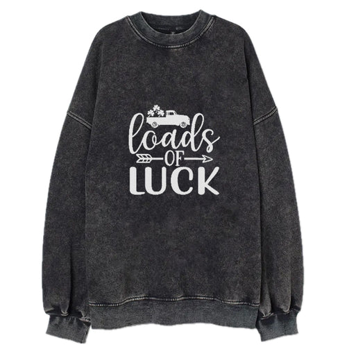 Loads Of Luck 2 Vintage Sweatshirt