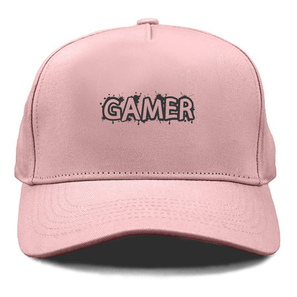 Gamer Graffiti Hat