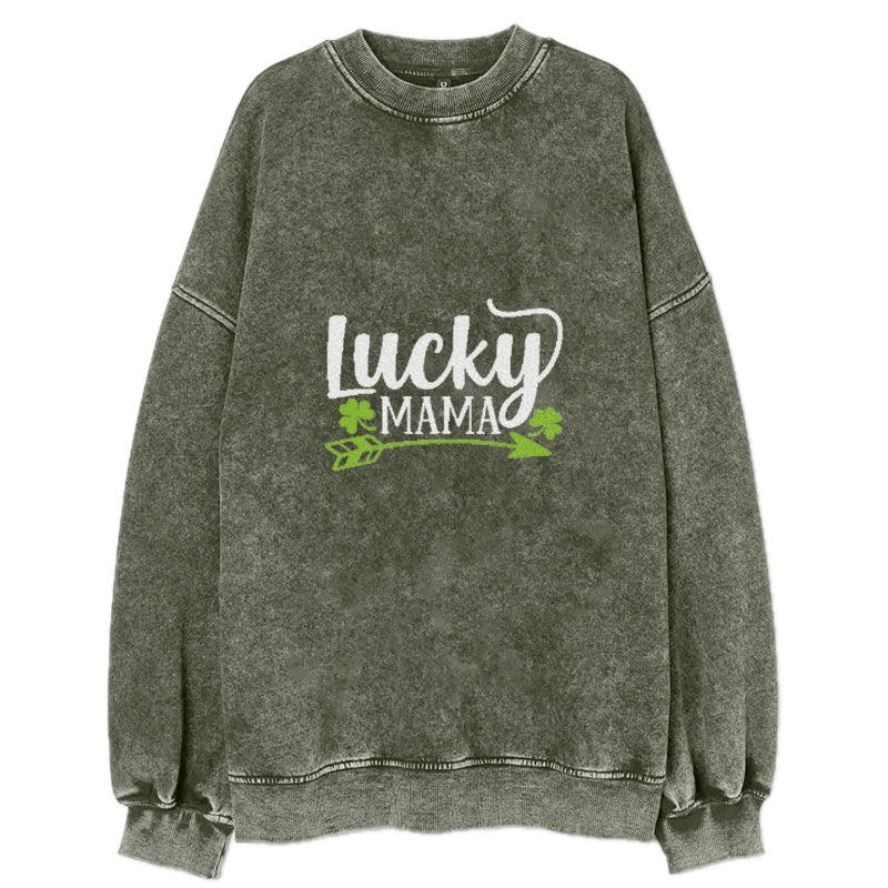 Lucky mama Hat