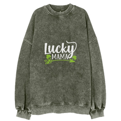 Lucky mama Hat