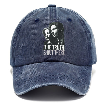 files the truth is out there Hat