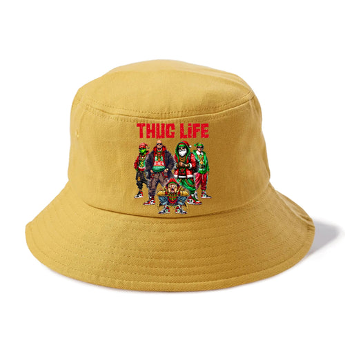 Thug Life!! Bucket Hat