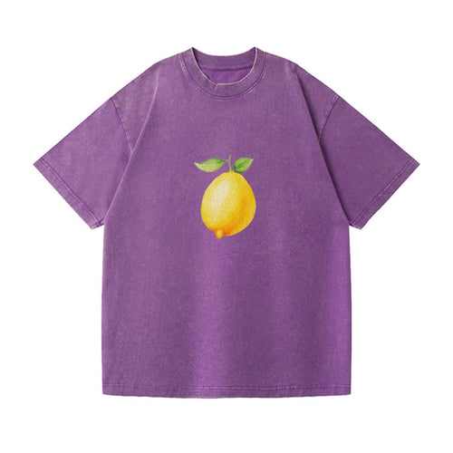 Lemon Vintage T-shirt