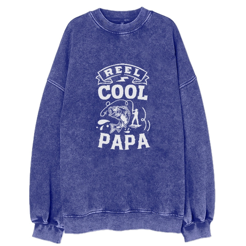 Reel cool papa Hat