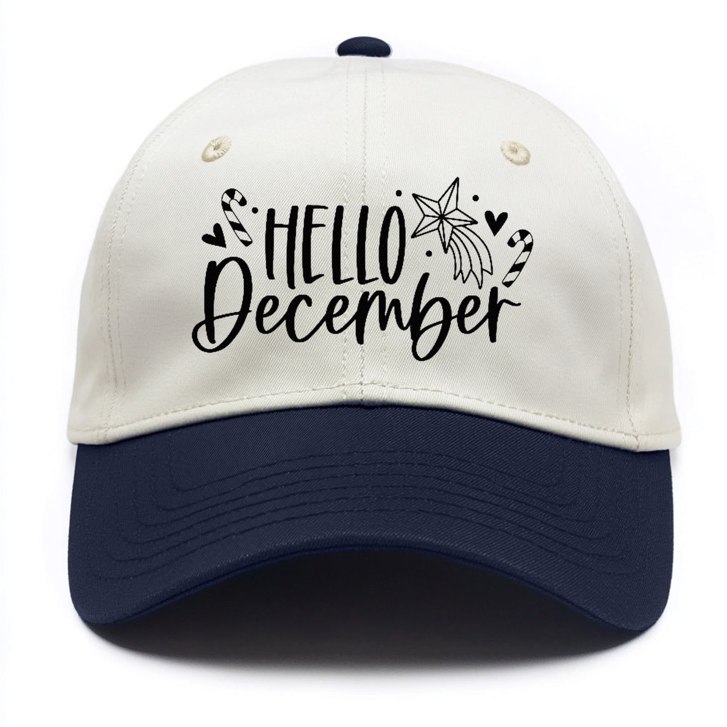 hello december Hat