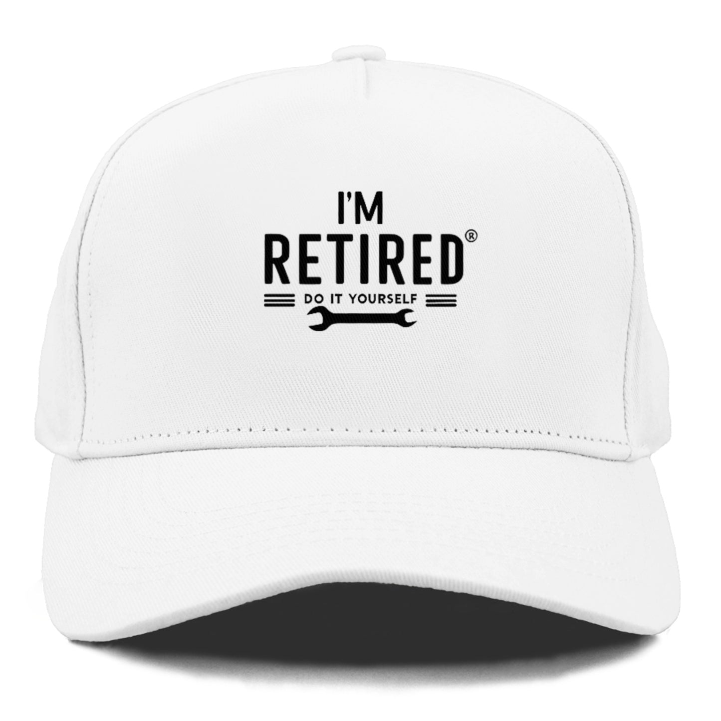 i'm retired do it yourself Hat