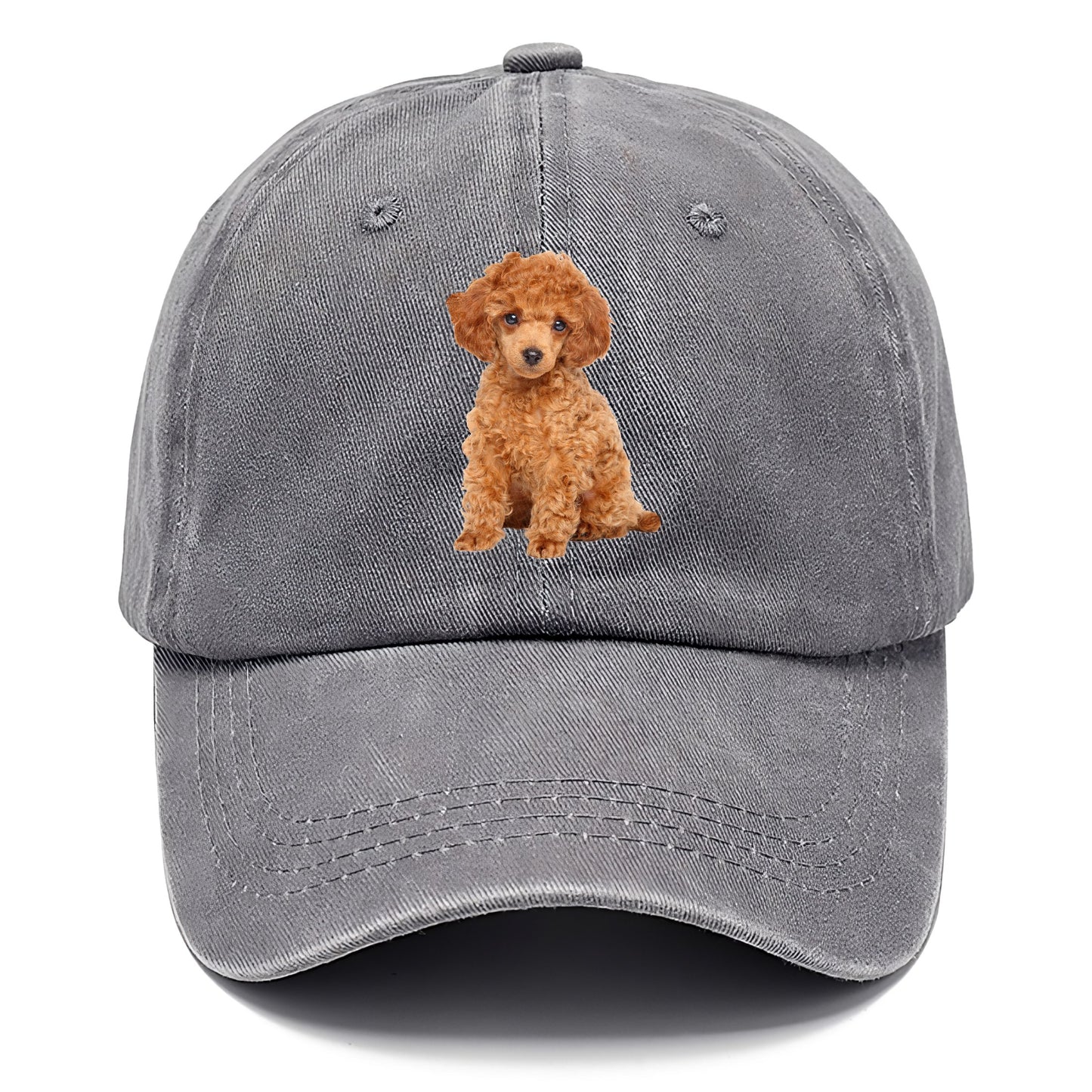 toy poodle Hat