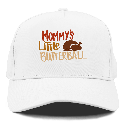 Mommy's Little Butterball Cap