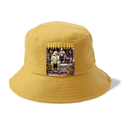 Thug Life Christmas Movie Hat