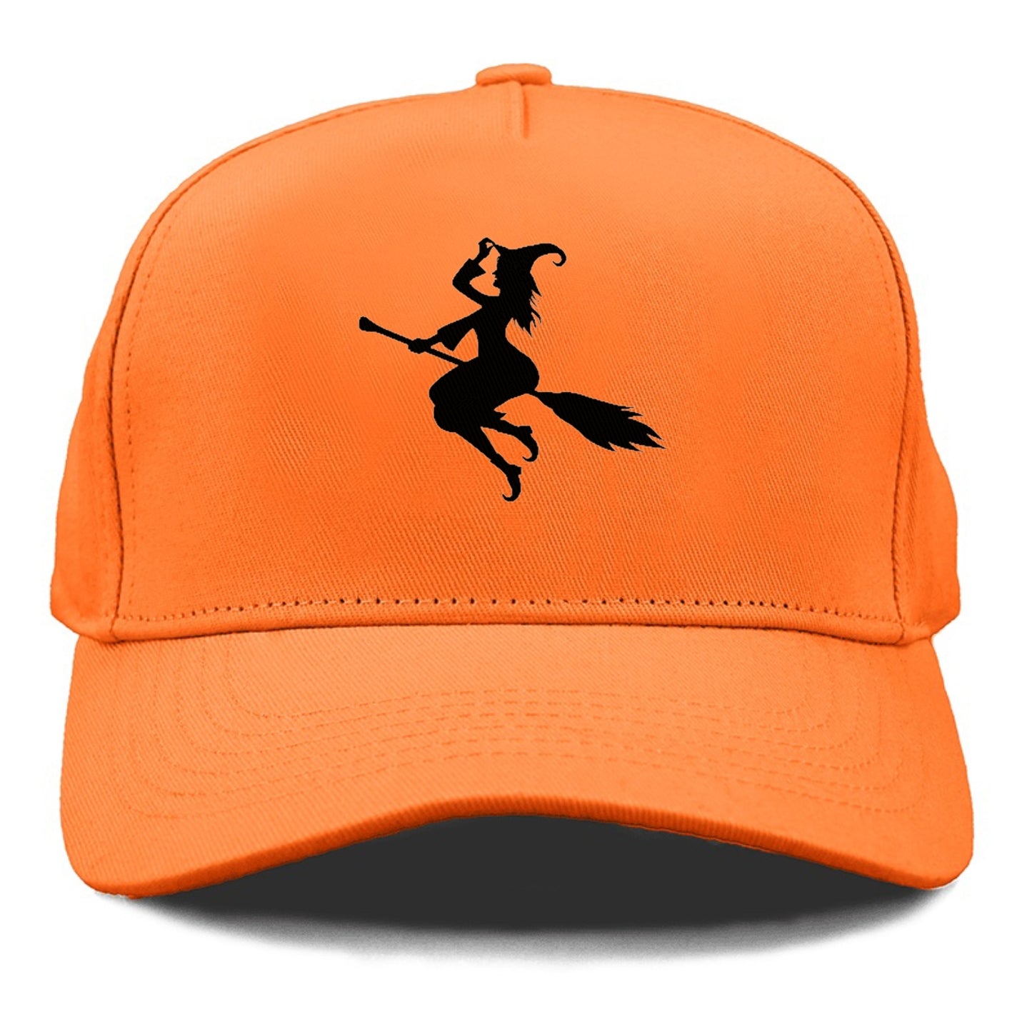 Enchanting Witch On Broom Hat (Limited Edition) Hat