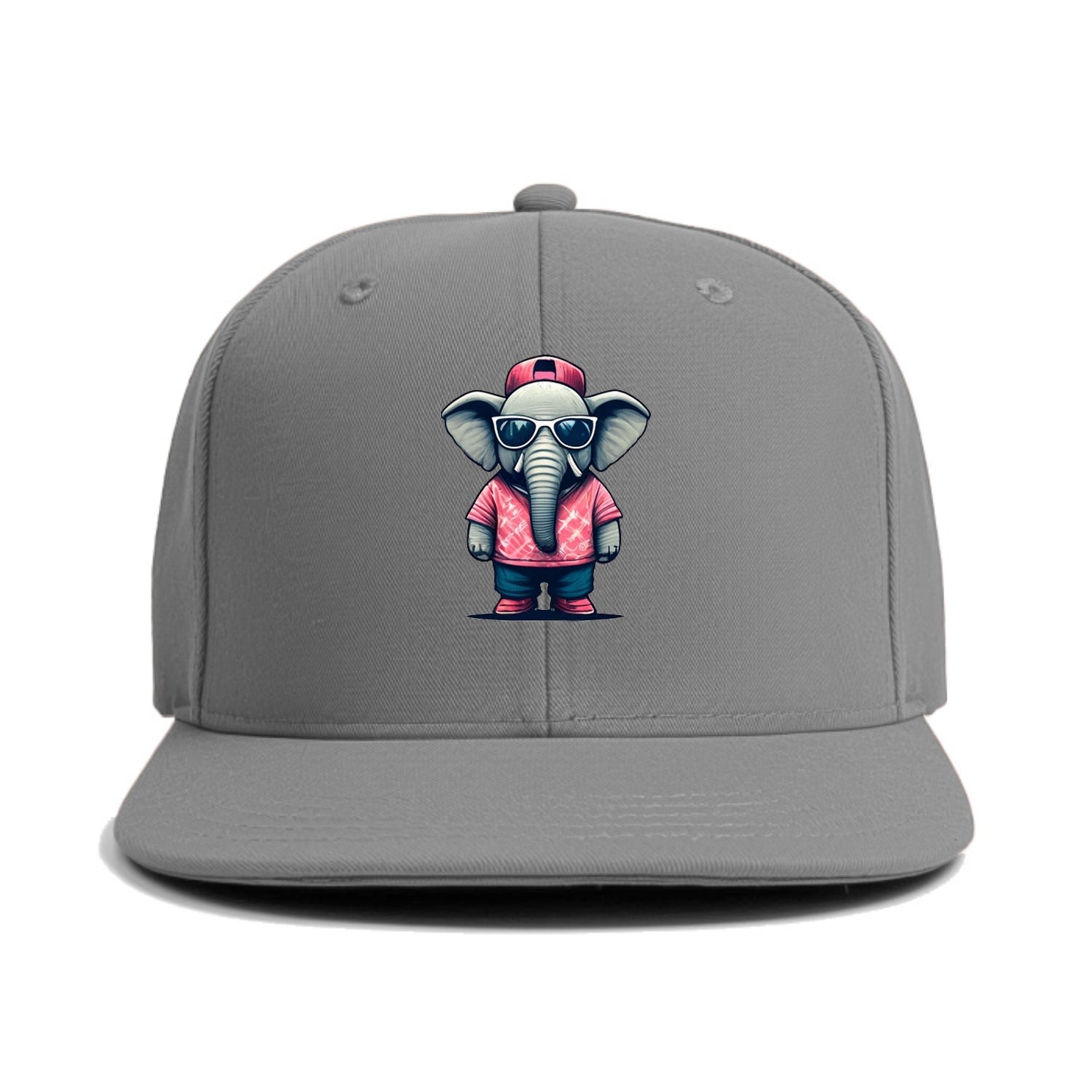 bored elephant 4 Hat