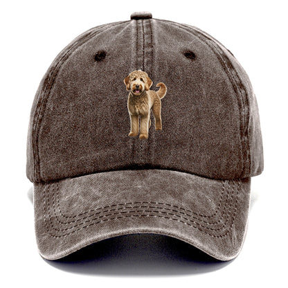 Labradoodle Hat