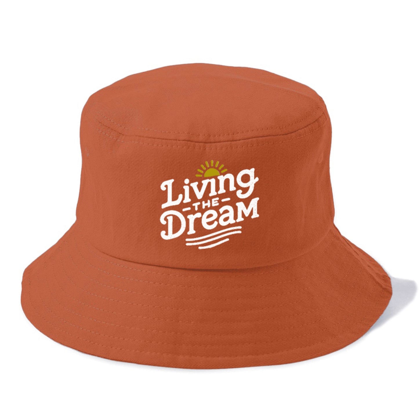 living the dream Hat