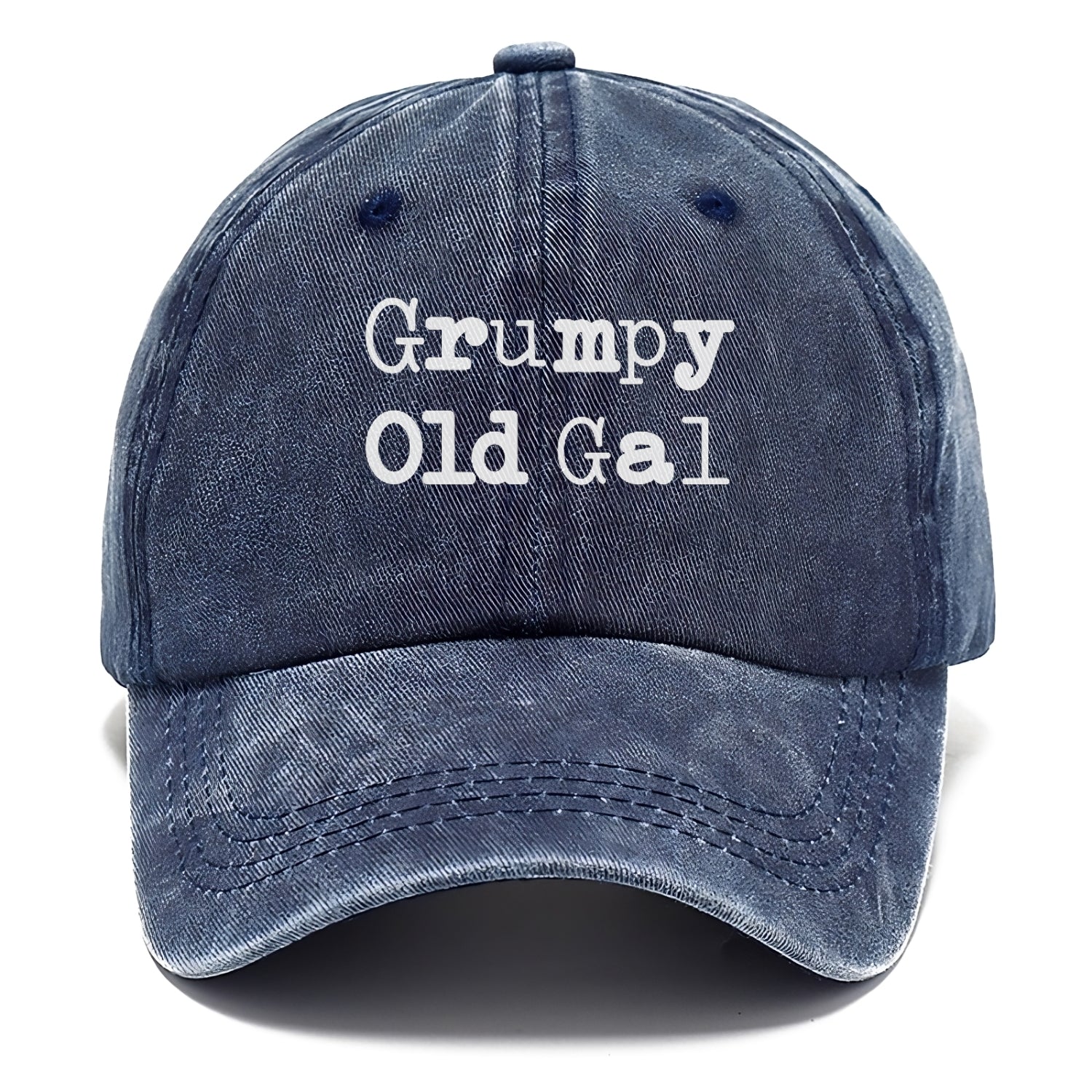 Grumpy old  gal Hat