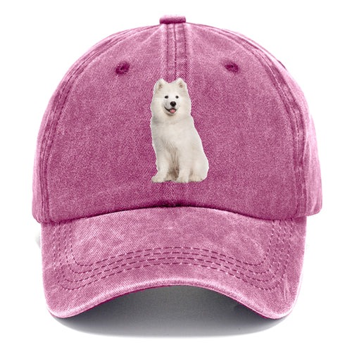 Samoyed Classic Cap