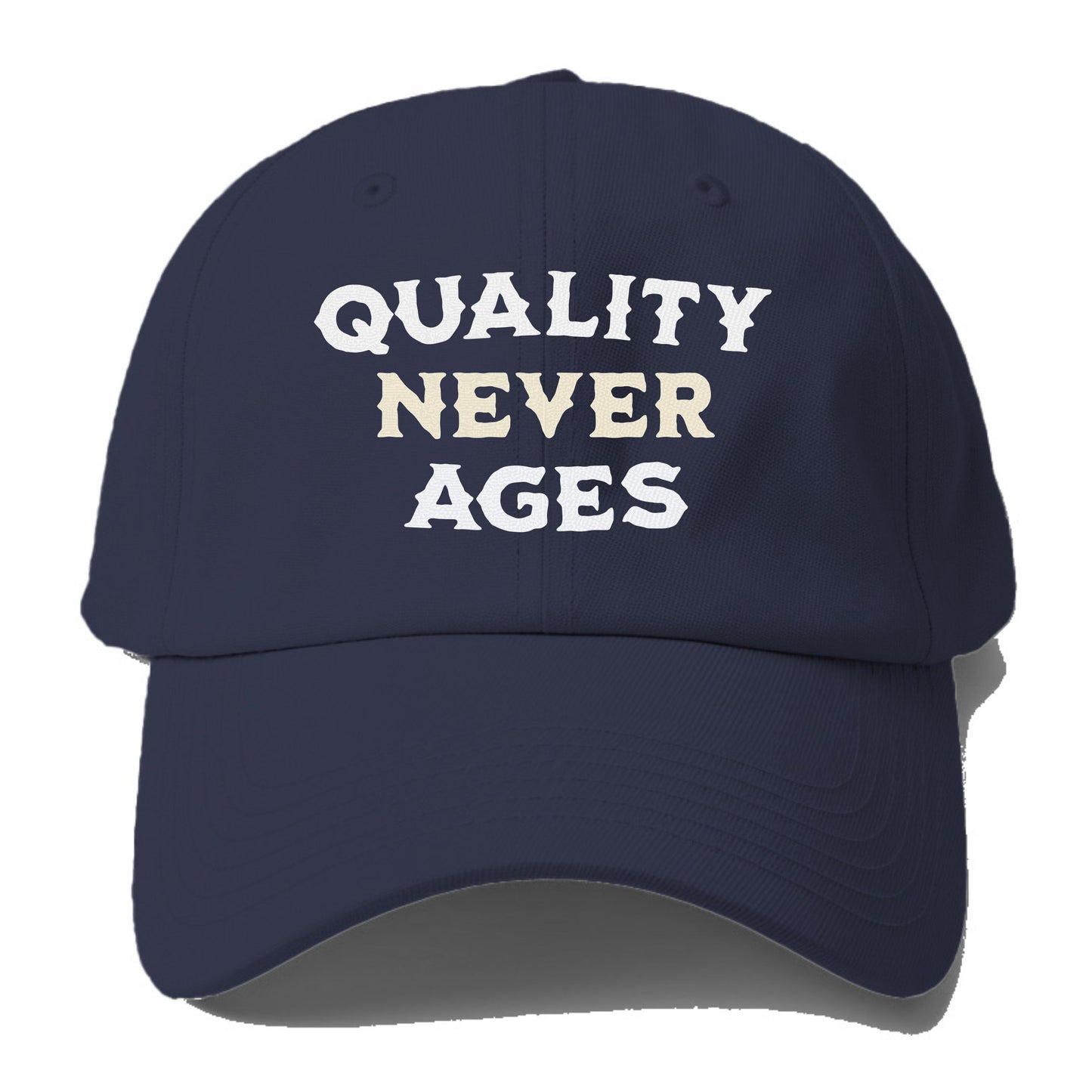 quality never ages Hat