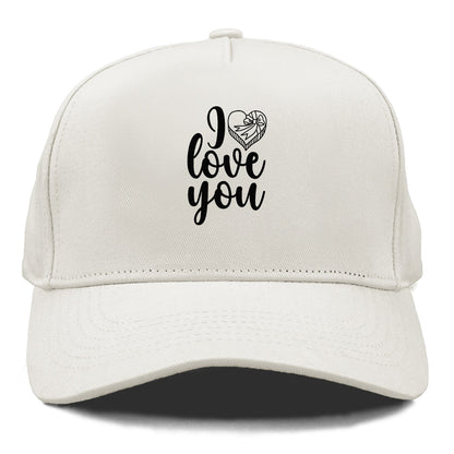 i love you Hat