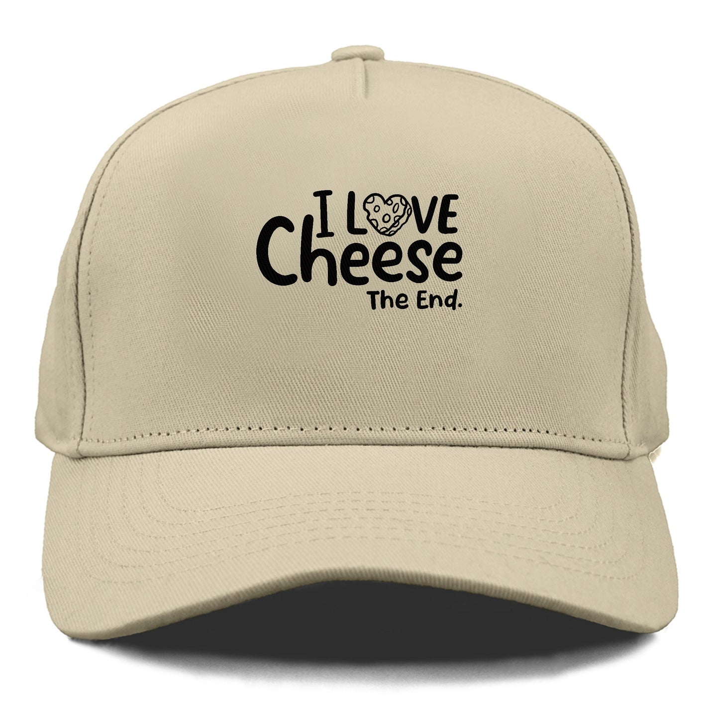 i love cheese the end Hat