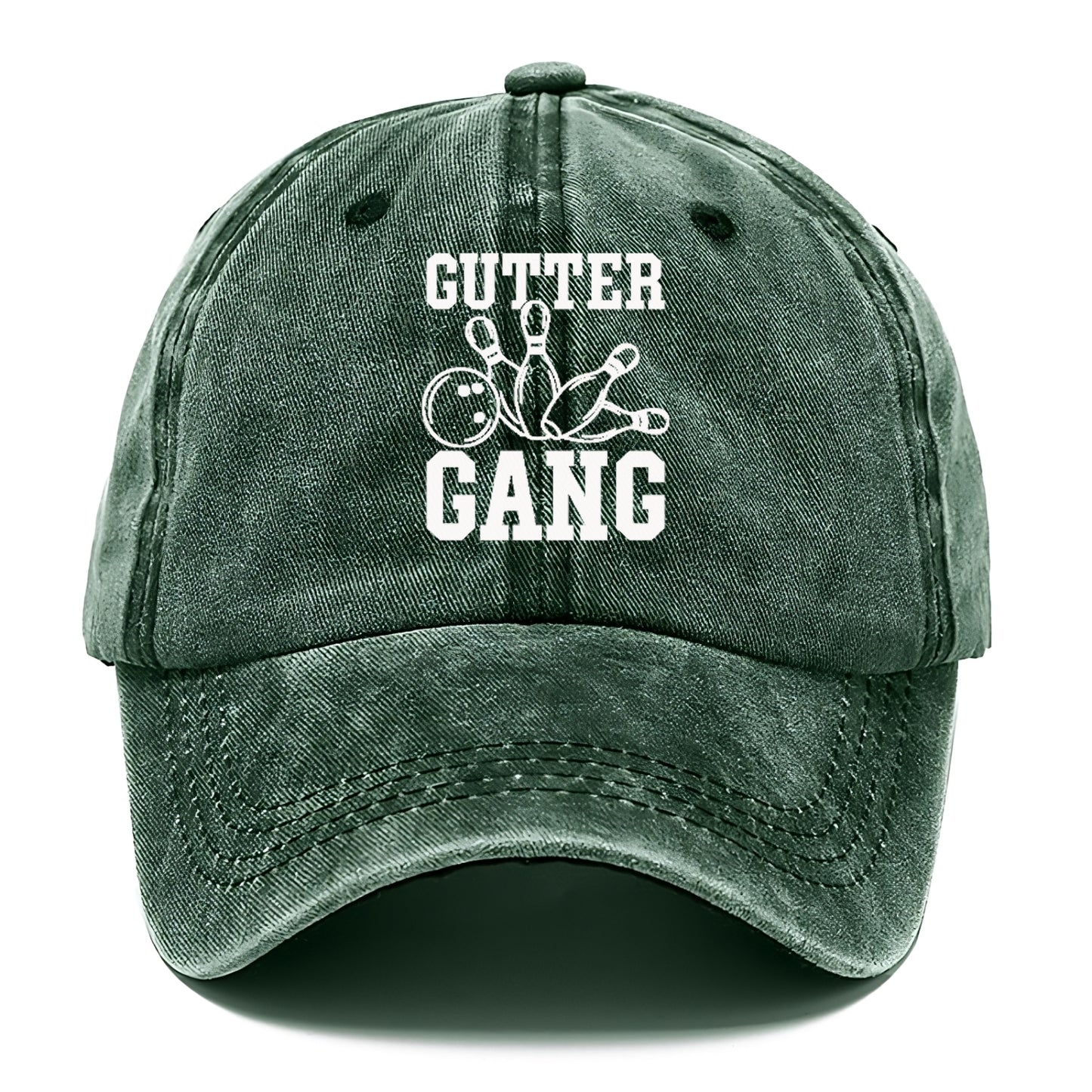 Gutter Gang Fun: Strike with Style in the 'Bowling Affair' Hat