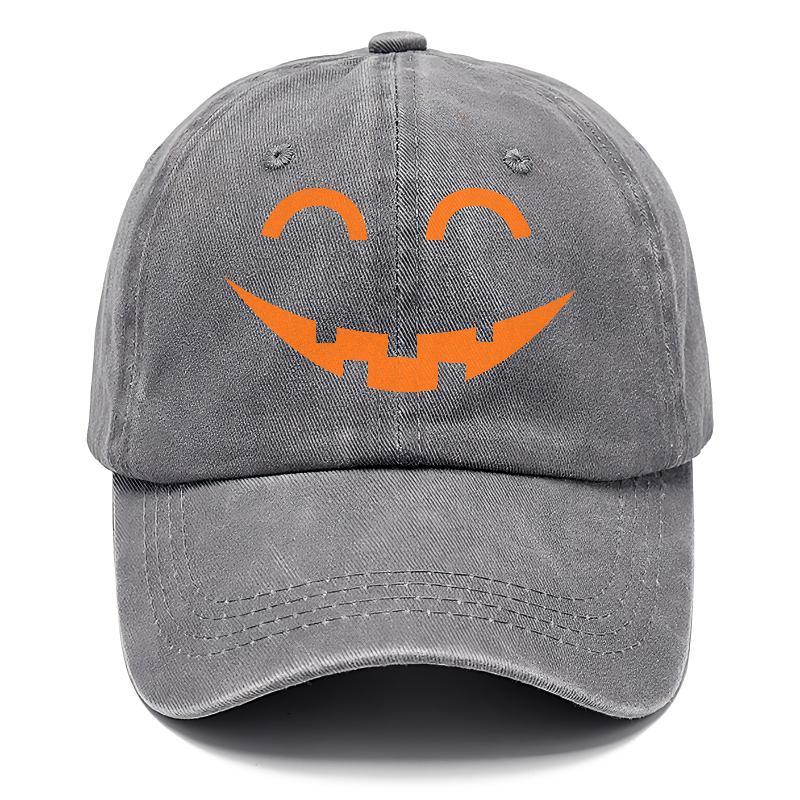 Pumpkin Face108 Hat