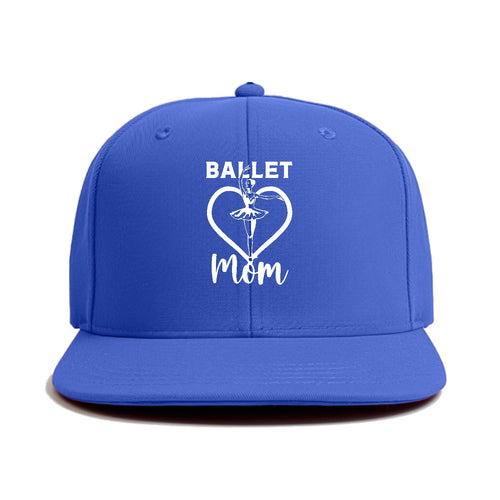 Ballet Mom Classic Snapback