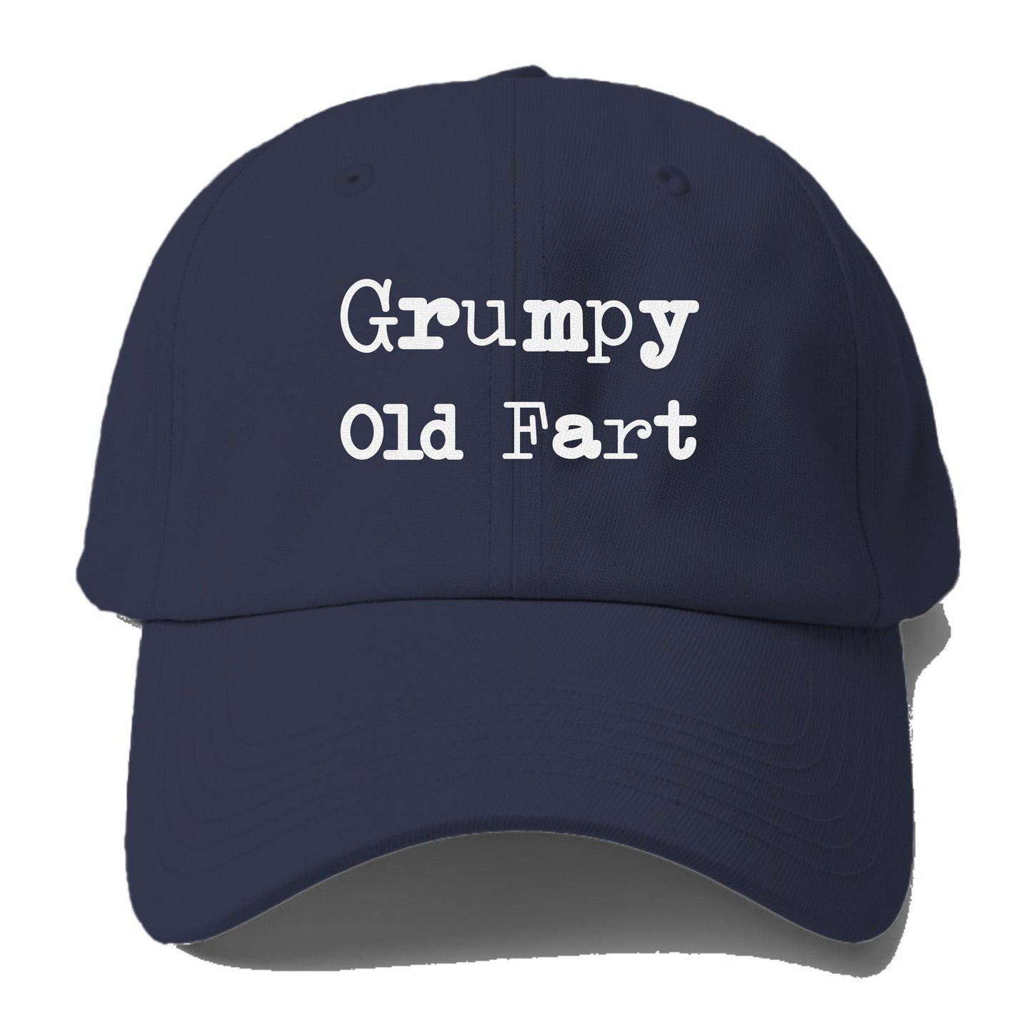 Grumpy old fart Hat