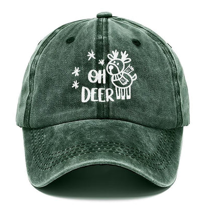 Oh Deer Hat