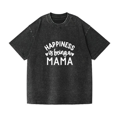 happiness is being a mama Hat