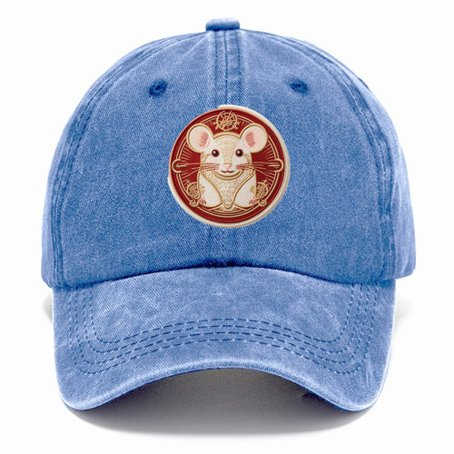 Lucky Mouse Classic Cap