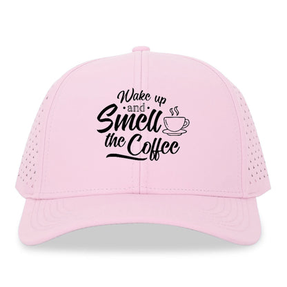 Caffeine Dream: Start Your Day with Bold 'Coffee' Vibes Hat