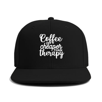 Caffeine Therapy: Start Your Day with a Cup of Happiness Hat