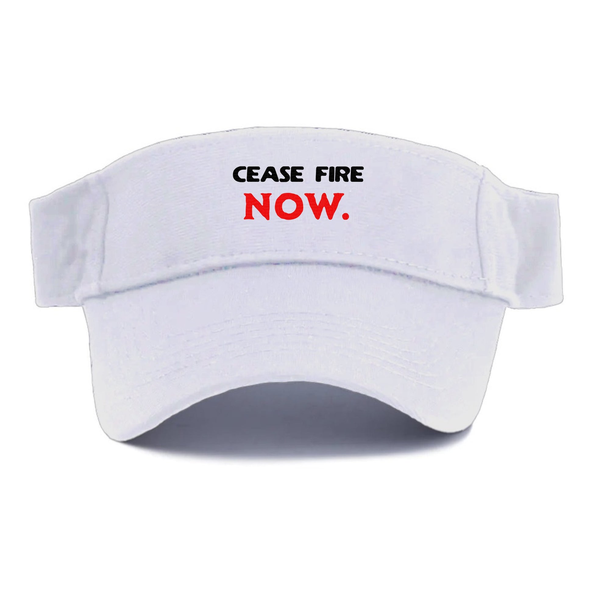 cease fire now Hat