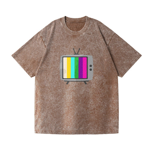 Retro 80s Television Vintage T-shirt