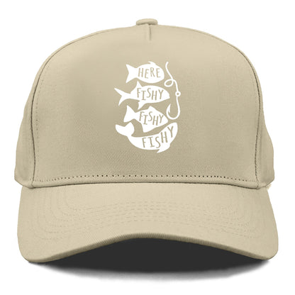 Here Fishy Fishy Fishy!! Hat