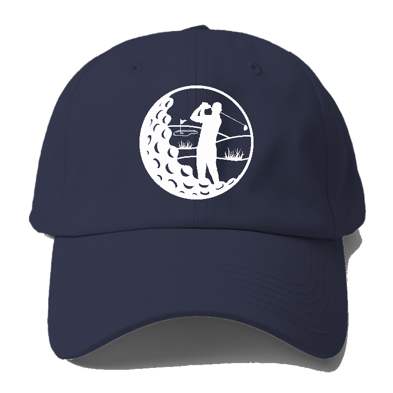 Golf World Hat