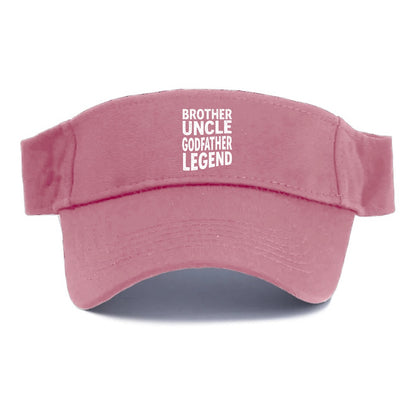 brother uncle godfather legend Hat