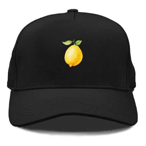 Lemon Cap