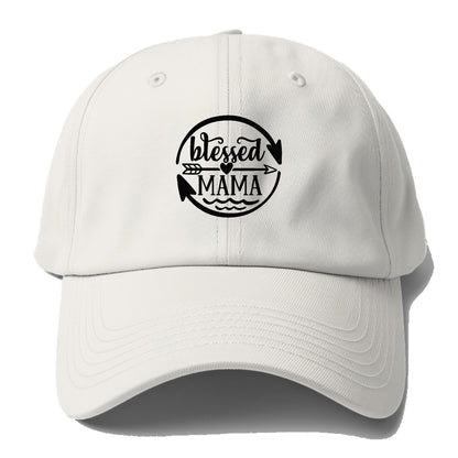 Blessed mama Hat