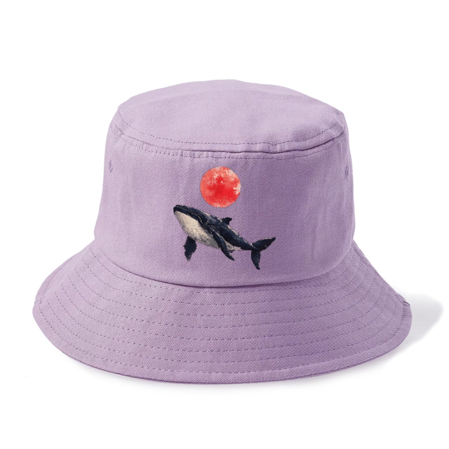 Celestial Whale Voyage  Hat