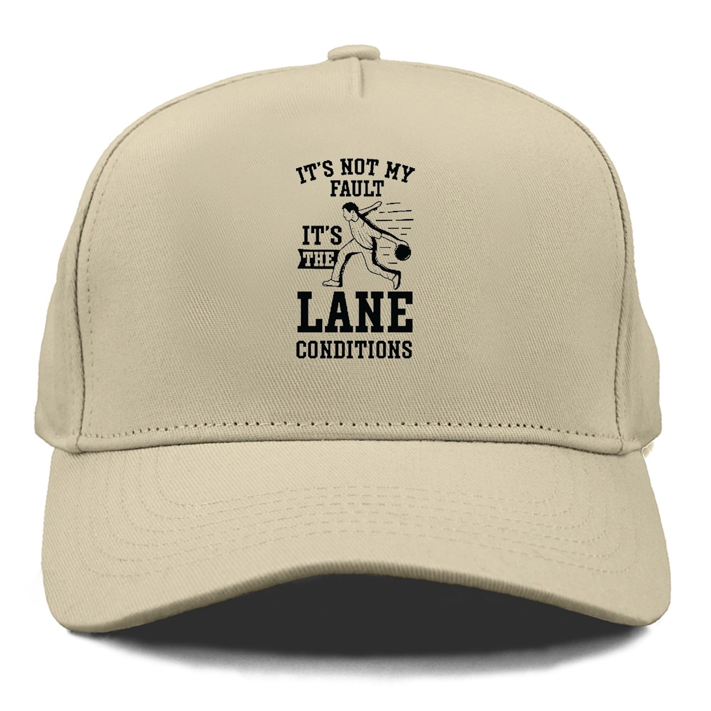 Bowl with Confidence: Embrace your Bowling Skills to Conquer the Lanes Hat