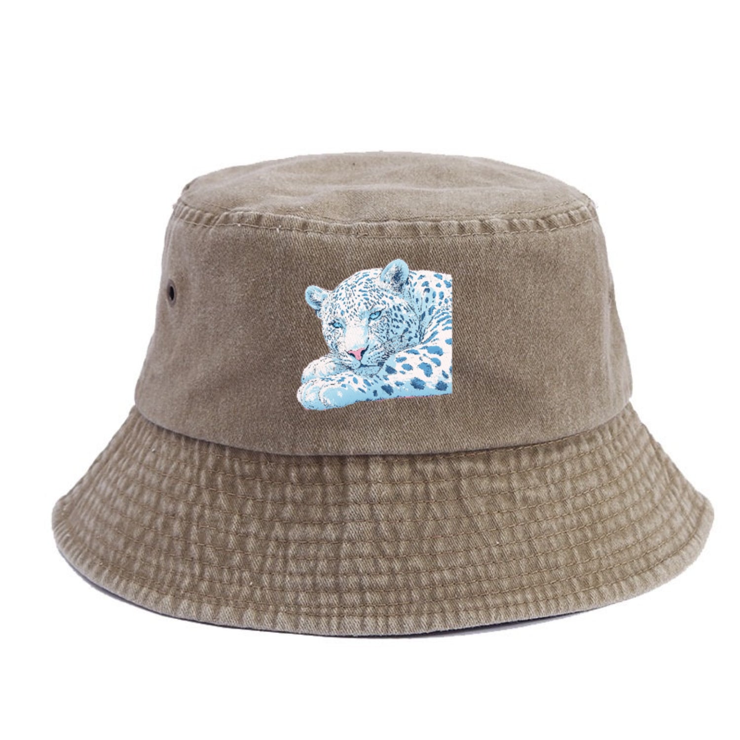 Chill Leopard Hat